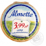Hochland Almetta Cream Cheese 35% 150g - image-0